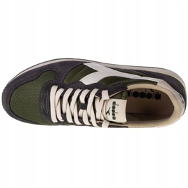 Diadora Camaro M 501-159886-01-C8803 shoes grey green 2