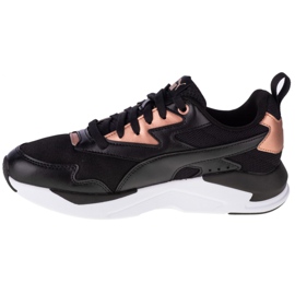 Puma X-Ray Lite Wmn's Metallic W 374737 01 black 1