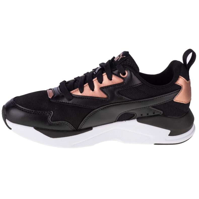 Puma X-Ray Lite Wmn's Metallic W 374737 01 black 1