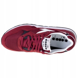 Diadora shoes N.92 M 101-173169-01-55017 red 2
