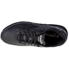 Shoes Diadora N.92 LM 101-173744-01-C0200 black 2 Shoes Diadora N.92 LM 101-173744-01-C0200 black 2