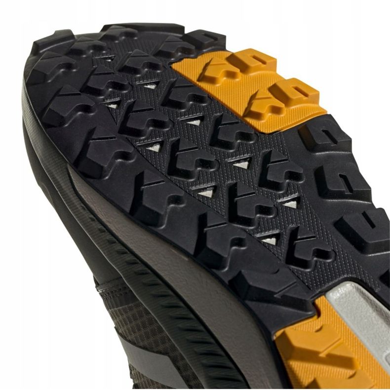Adidas Terrex Trailmaker Mid Cold.Rdy M FV6887 shoes black multicolored 1