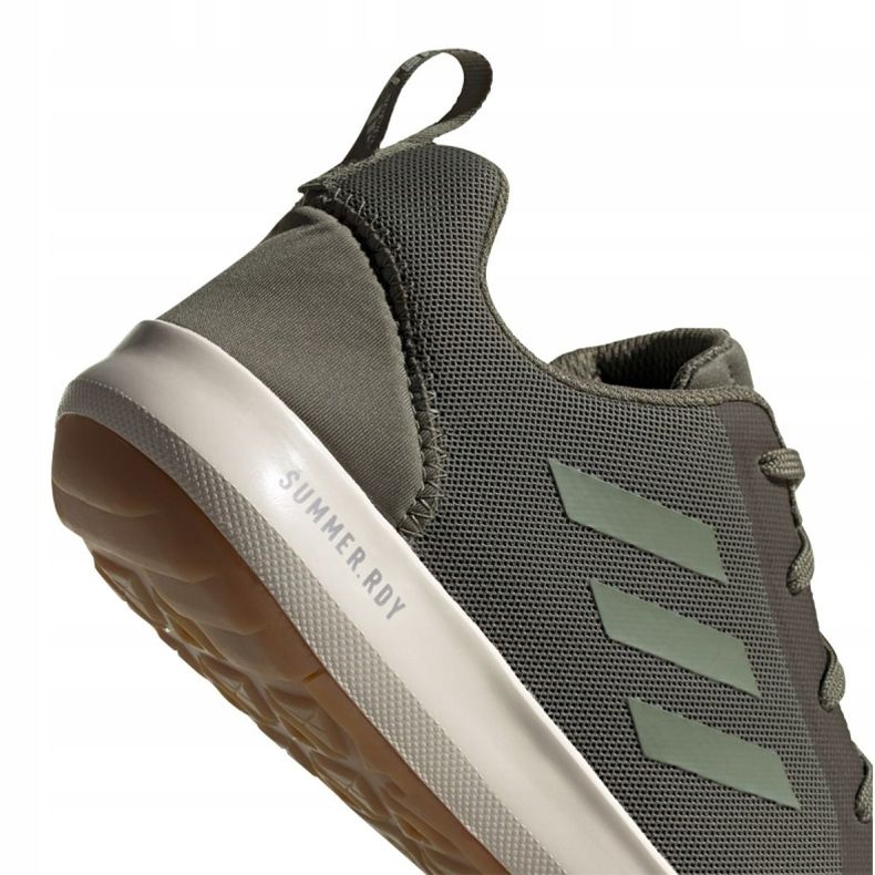 Adidas Terrex Cc Boat S.Rdy M EF2298 shoes green 2