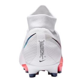 Nike Superfly 7 Pro Fg M AT5382-163 football boots multicolored white 2