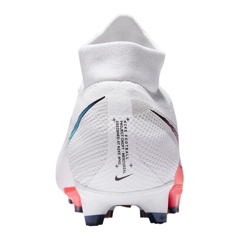 Nike Superfly 7 Pro Fg M AT5382-163 football boots multicolored white 2