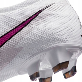 Nike Vapor 13 Pro Fg M AT7901-163 soccer shoes multicolored white 2