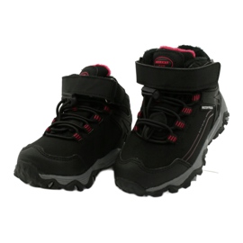 American Club Children's softshell boots with HL42/20 black membrane 2