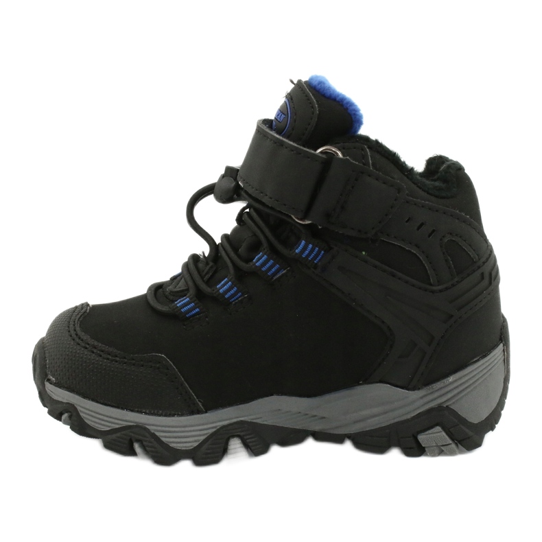 American Club Children's softshell boots with HL42/20 black membrane 1 American Club Children's softshell boots with HL42/20 black membrane 1