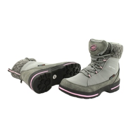 American Club Softhell boots with SN03 / 20 membrane pink grey 3