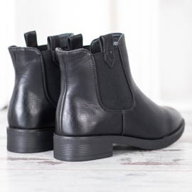 Kylie Warm Chelsea boots black 1