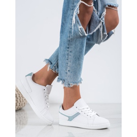 SHELOVET Fashionable Sports Shoes white 1