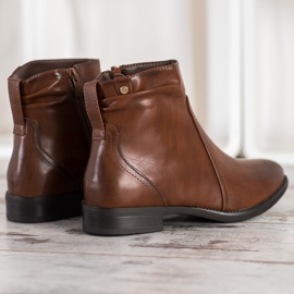 Sergio Leone Classic brown boots 1 Sergio Leone Classic brown boots 1