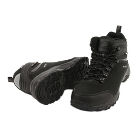 American Club American trekking Softshell boots with a membrane black 3