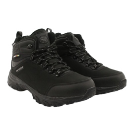 American Club American trekking Softshell boots with a membrane black 4