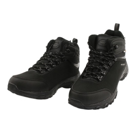 American Club American trekking Softshell boots with a membrane black 2