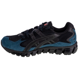 Asics Gel-Kayano 5 360 M 1021A160-002 black blue 1