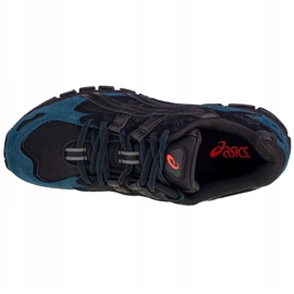 Asics Gel-Kayano 5 360 M 1021A160-002 black blue 2