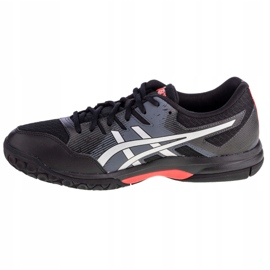 Asics Gel-Rocket 9 M 1071A030-010 black 1