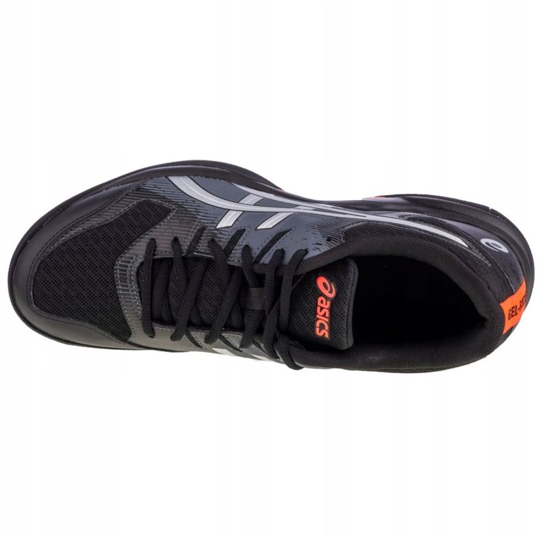 Asics Gel-Rocket 9 M 1071A030-010 black 2