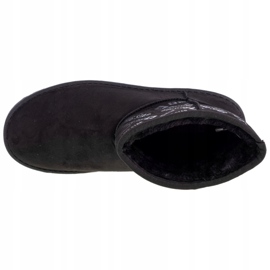 Big Star Booties W GG274556 white black 2