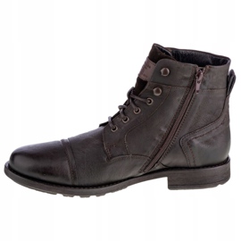 Levi's Reddinger M 230681-872-29 shoes brown 1 Levi's Reddinger M 230681-872-29 shoes brown 1