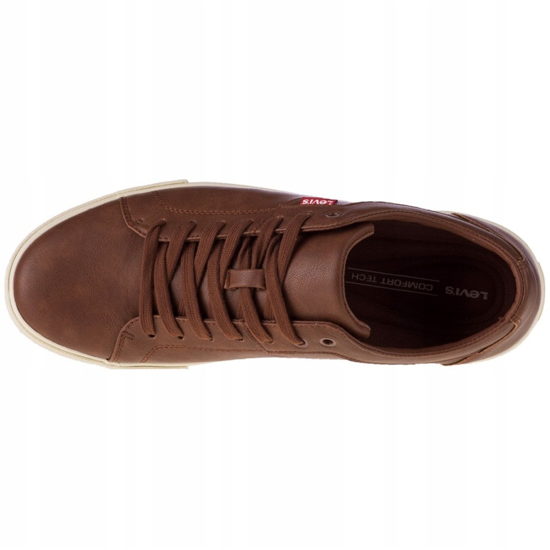 Levi's Woodward M 231571-1794-28 shoes brown 2 Levi's Woodward M 231571-1794-28 shoes brown 2