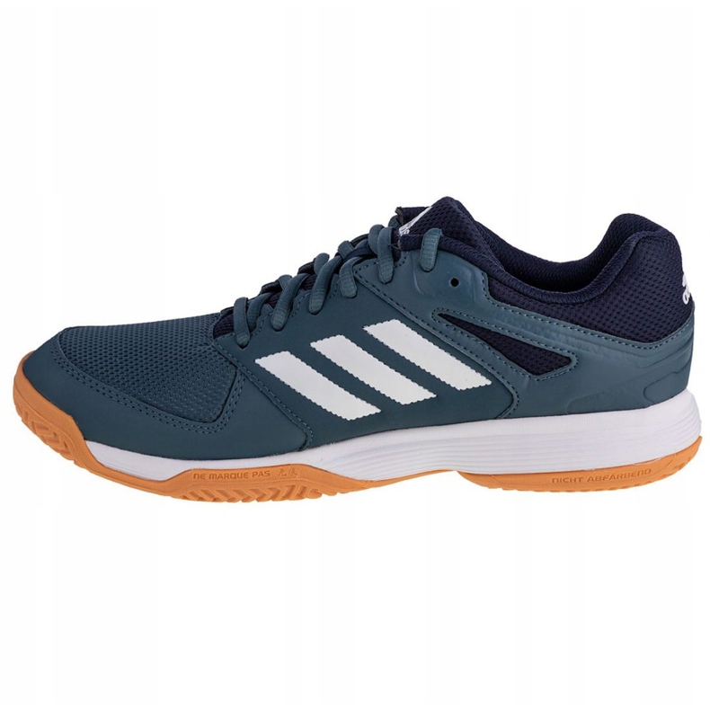 Adidas Performance Speedcourt M FU8324 shoes multicolored navy blue 1