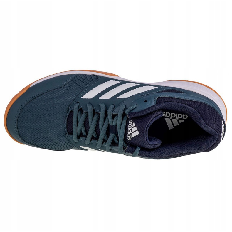 Adidas Performance Speedcourt M FU8324 shoes multicolored navy blue 2