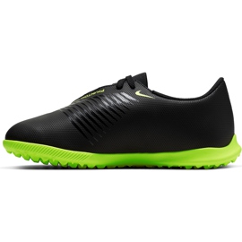 Nike Phantom Venom Club Tf Junior AO0400 007 soccer shoes black black 1 Nike Phantom Venom Club Tf Junior AO0400 007 soccer shoes black black 1