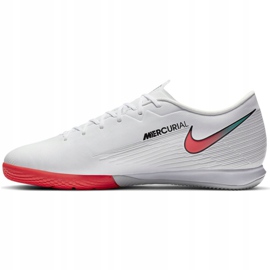 Nike Mercurial Vapor 13 Academy M Ic AT7993 163 football shoe white 1