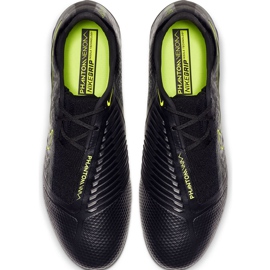 Nike Phantom Venom Elite Fg AO7540 007 soccer shoes black black 1
