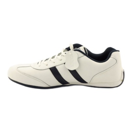 Men's sports McArthur 09-WT white navy blue 2