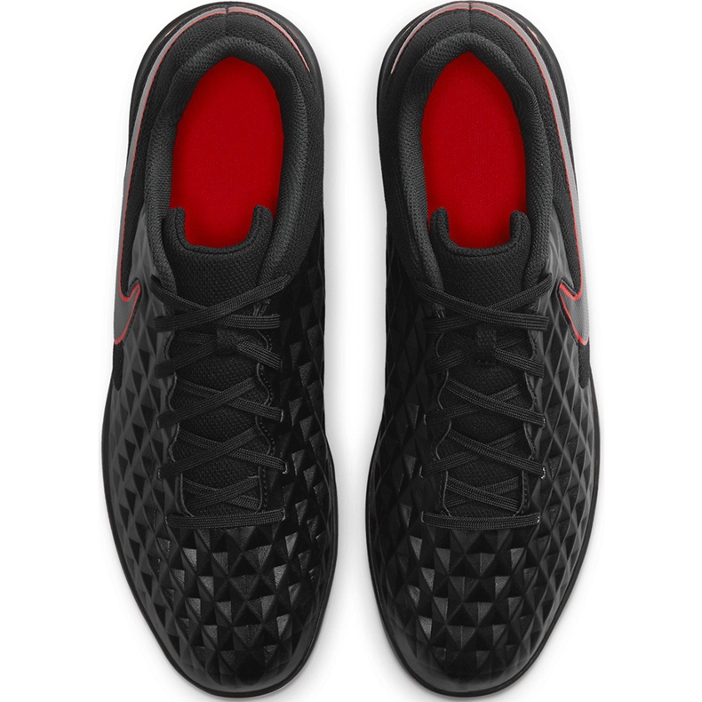 Nike Tiempo Legend 8 Club Ic AT6110 060 football boots black black 1 Nike Tiempo Legend 8 Club Ic AT6110 060 football boots black black 1