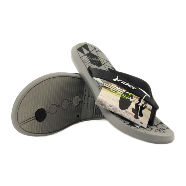 Boys black light flip -flops for water 81561 rider 3 Boys black light flip -flops for water 81561 rider 3