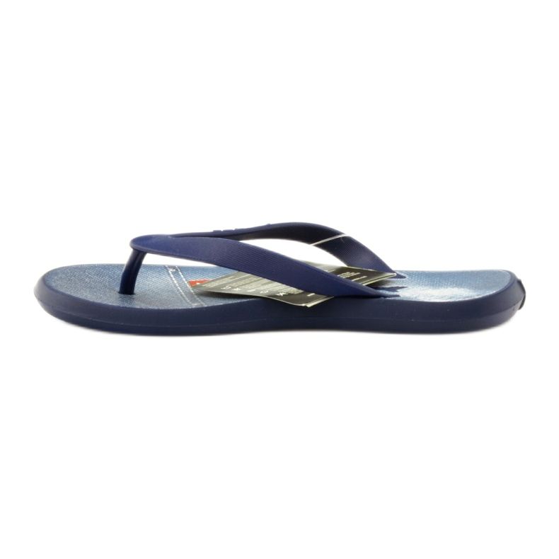 Navy blue slippers children's shoes Rider 1307 flip-flops 2