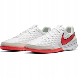 Nike Tiempo Legend 8 Academy Ic M AT6099 163 football shoes white 1