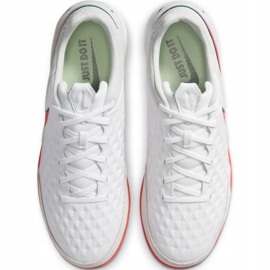 Nike Tiempo Legend 8 Academy Ic M AT6099 163 football shoes white 2