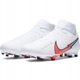 Nike Mercurial Superfly 7 Academy FG / MG M AT7946 163 football shoe white 1 Nike Mercurial Superfly 7 Academy FG / MG M AT7946 163 football shoe white 1