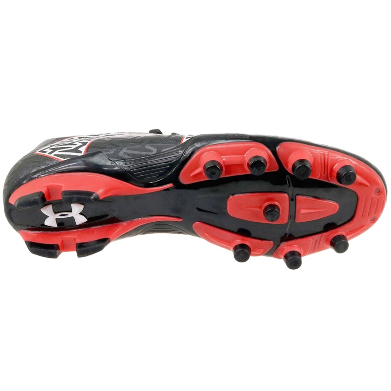 Under Armour Under Armor Clutchfit Force 2.0 Fg Jr 1264205-006 black 3