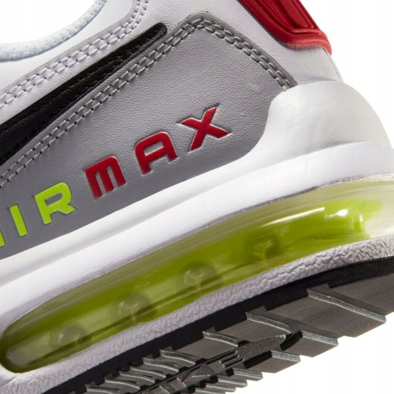 Nike Air Max Ltd 3 M CZ7554-100 training shoes white red multicolored 1