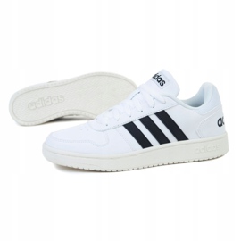 Adidas Hoops 2.0 M EG3970 white black 1