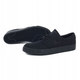 Nike Sb Janoski (GS) Jr 525104-024 shoes black 1