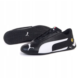 Puma SF R-Cat M 339937 02 white black 1