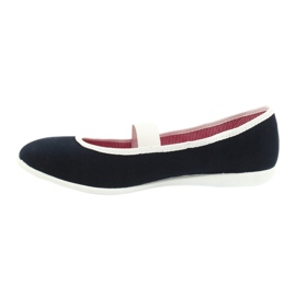 Befado youth shoes 493Q002 navy blue 1 Befado youth shoes 493Q002 navy blue 1