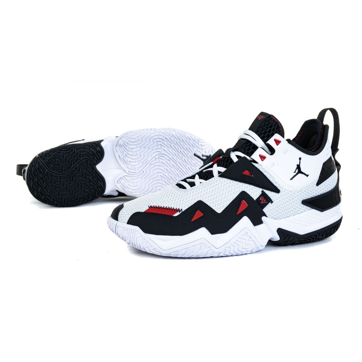 jordan nike westbrook one take