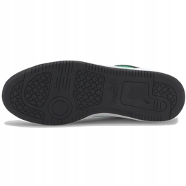 Puma Rebound LayUp Lo Sl M 369866 12 white black green 1