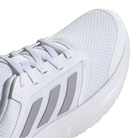 Adidas Galaxy 5 W FW6126 running shoes white grey 1