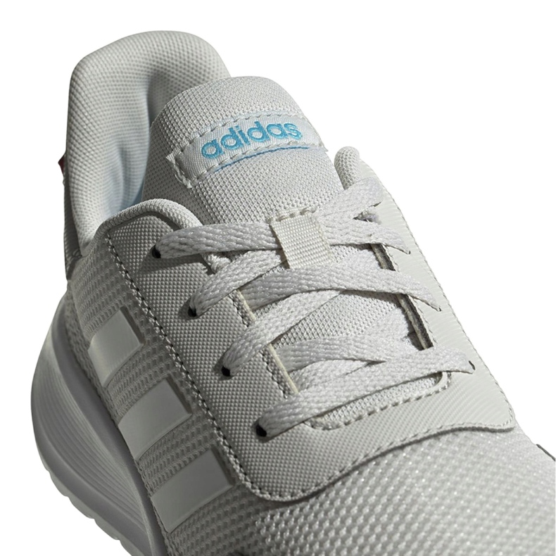 Adidas Tensaur Run K EG4130 shoes beige and gray 2