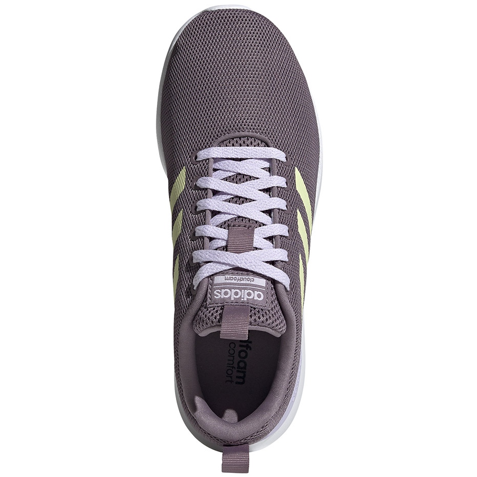 women's adidas lite racer cln shoes