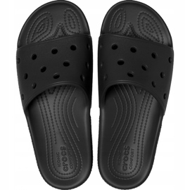 Crocs Classic Slide black 206121 001 2